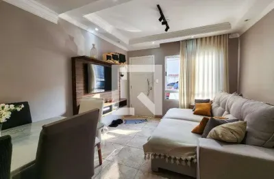 Casa / sobrado em condomínio para venda - demarchi, 3 quartos,  124 m² - são bernardo do campo