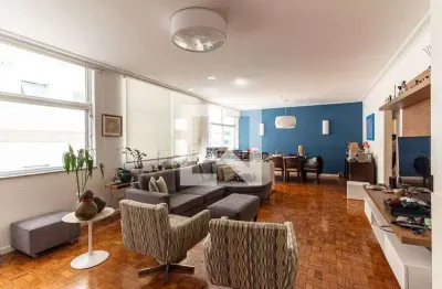 Apartamento para venda - santa cecília, 3 quartos,  180 m² - são paulo