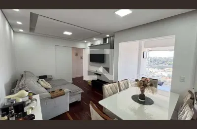 Apartamento para venda - santa teresinha, 3 quartos,  80 m² - santo andré