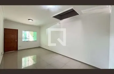 Casa para venda - parque bandeirante, 3 quartos,  124 m² - santo andré