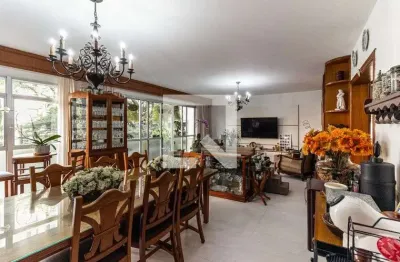 Apartamento para venda - higienópolis, 4 quartos,  205 m² - são paulo
