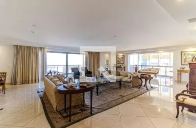 Apartamento para venda - higienópolis, 4 quartos,  420 m² - são paulo