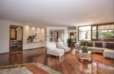 Casa para venda - jardim guedala, 5 quartos,  518 m² - são paulo