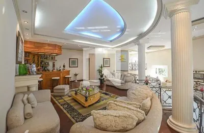 Casa / sobrado em condomínio para venda - demarchi, 5 quartos,  700 m² - são bernardo do campo