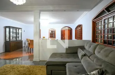 Casa para venda - vila liviero, 4 quartos,  450 m² - são paulo