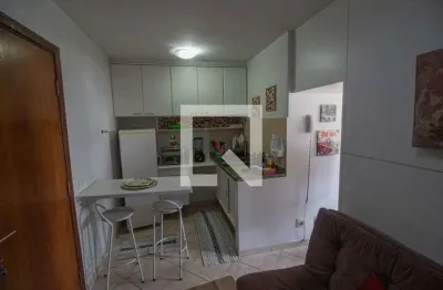 Kitnet / stúdio para venda - campo belo, 1 quarto,  30 m² - são paulo