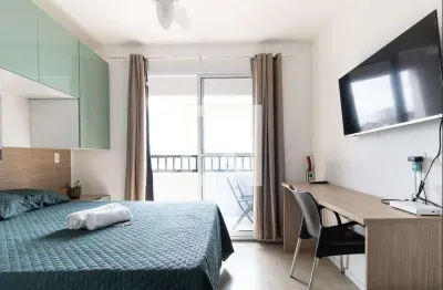 Apartamento para venda - vila das mercês, 1 quarto,  18 m² - são paulo