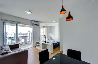 Apartamento para venda - jardim anália franco, 1 quarto,  50 m² - são paulo