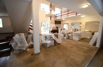Casa / sobrado em condomínio para venda - gramado, 6 quartos,  1120 m² - campinas