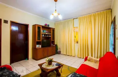 Casa para venda - jardim utinga, 2 quartos,  250 m² - santo andré