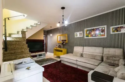 Casa para venda - vila carrão, 3 quartos,  155 m² - são paulo