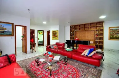 Casa para venda - parque das nações, 4 quartos,  600 m² - santo andré