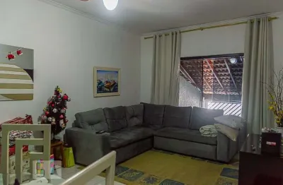 Casa para venda - nova petrópolis, 3 quartos,  179 m² - são bernardo do campo