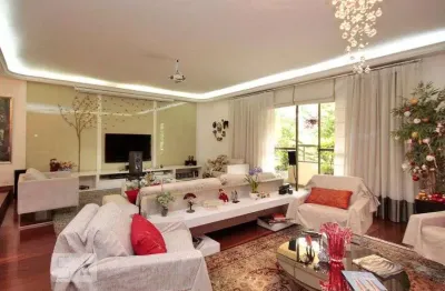 Apartamento para venda - pacaembu, 3 quartos,  290 m² - são paulo