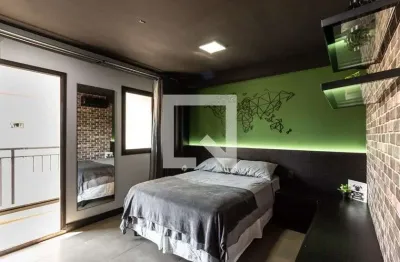 Kitnet / stúdio para venda - centro, 1 quarto,  25 m² - são paulo