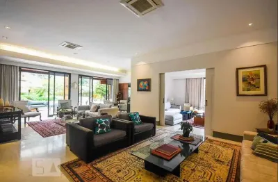 Casa para venda - jardim guedala, 4 quartos,  920 m² - são paulo
