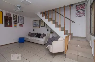 Casa para venda - bom retiro, 3 quartos,  102 m² - são paulo