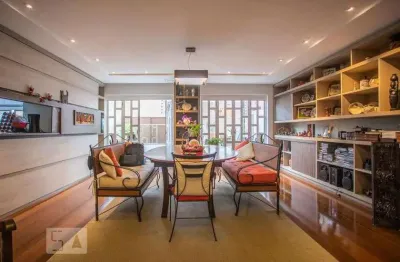 Casa para venda - chácara inglesa, 5 quartos,  460 m² - são paulo