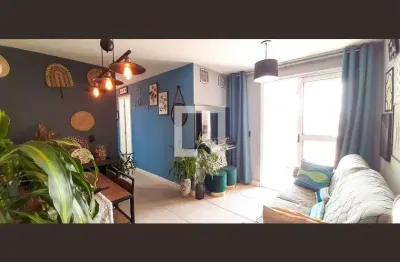 Apartamento para venda - centro, 2 quartos,  60 m² - osasco
