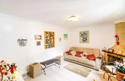 Casa com 3 quartos à venda na Rua Cristóvão Pereira, Campo Belo, São Paulo