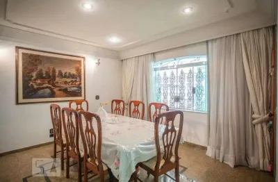 Casa para venda - chácara inglesa, 7 quartos,  412 m² - são paulo