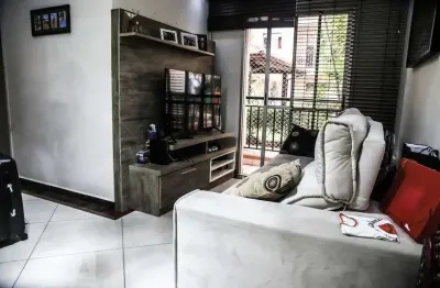 Apartamento para venda - vila roque, 2 quartos,  50 m² - são paulo