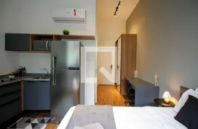 Kitnet / stúdio para venda - vila madalena, 1 quarto,  27 m² - são paulo