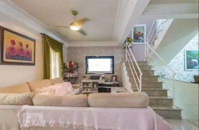 Casa para venda - parque das águas, 3 quartos,  253 m² - campinas