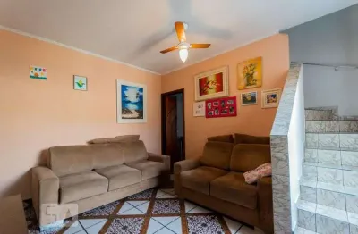 Casa para venda - vila leopoldina, 4 quartos,  154 m² - santo andré