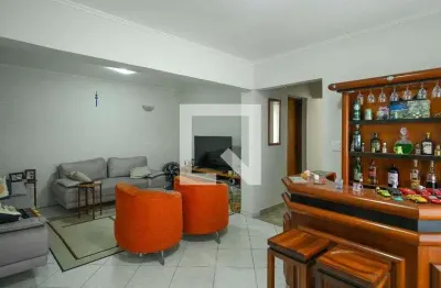 Casa para venda - vila liviero, 3 quartos,  220 m² - são paulo