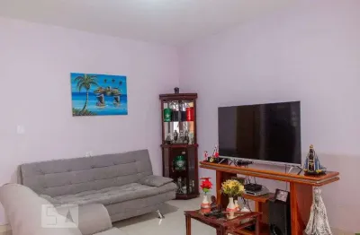 Casa para venda - utinga, 2 quartos,  104 m² - santo andré
