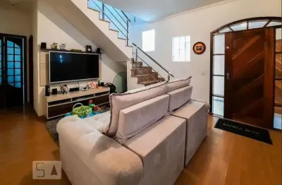 Casa para venda - baeta neves, 3 quartos,  155 m² - são bernardo do campo