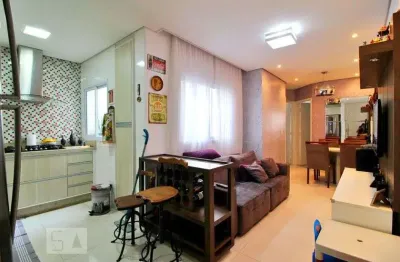 Cobertura para venda - parque das nações, 2 quartos,  108 m² - santo andré