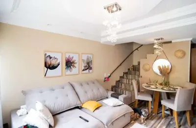 Casa / sobrado em condomínio para venda - jardim marajoara , 2 quartos,  72 m² - são paulo