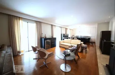 Apartamento para venda - campo belo, 4 quartos,  253 m² - são paulo