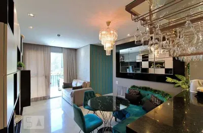 Apartamento para venda - portal do morumbi, 3 quartos,  64 m² - são paulo