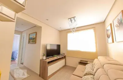Cobertura para venda - jardim las vegas, 2 quartos,  86 m² - guarulhos