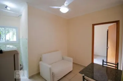 Apartamento para venda - parque das universidades, 1 quarto,  30 m² - campinas