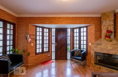 Casa para venda - bosque da saúde, 4 quartos,  532 m² - são paulo