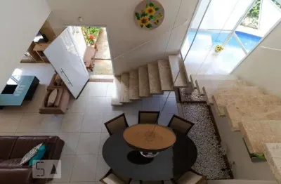 Casa para venda - bosque de barão geraldo, 3 quartos,  233 m² - campinas
