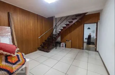 Casa para venda - jardim bela vista, 3 quartos,  150 m² - santo andré