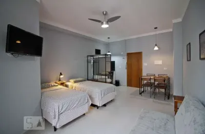 Kitnet / stúdio para venda - consolação, 1 quarto,  37 m² - são paulo