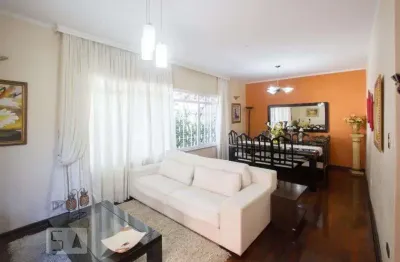 Casa para venda - chácara santo antonio, 3 quartos,  192 m² - são paulo