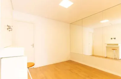 Apartamento para venda - centro, 1 quarto,  34 m² - campinas