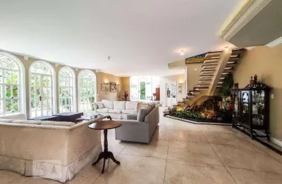 Casa para venda - jardim guedala, 5 quartos,  750 m² - são paulo