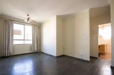 Apartamento para venda - vila itapura, 1 quarto,  50 m² - campinas