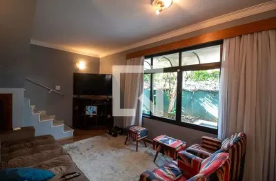 Casa para venda - chácara santo antonio, 3 quartos,  197 m² - são paulo