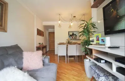 Apartamento para venda - panamby, 3 quartos,  73 m² - são paulo