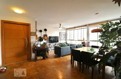 Apartamento para venda - santa cecília, 3 quartos,  130 m² - são paulo