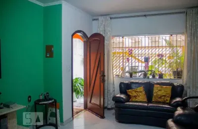 Casa para venda - utinga, 3 quartos,  150 m² - santo andré